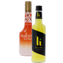 Peachtree of Li limoncellow